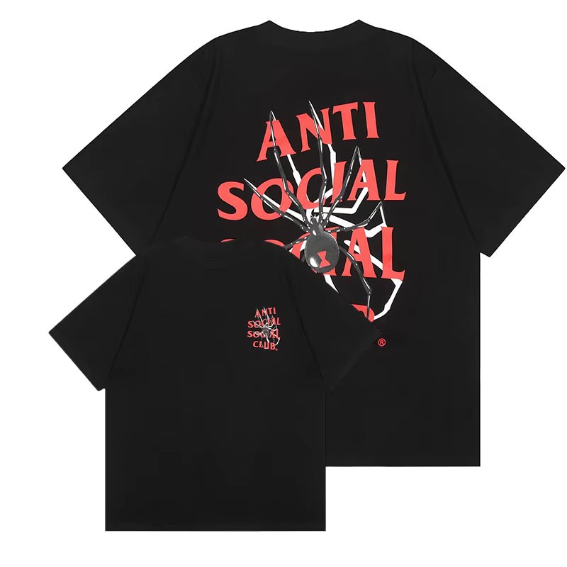 T-shirt unisexe en coton pour l'été 2026