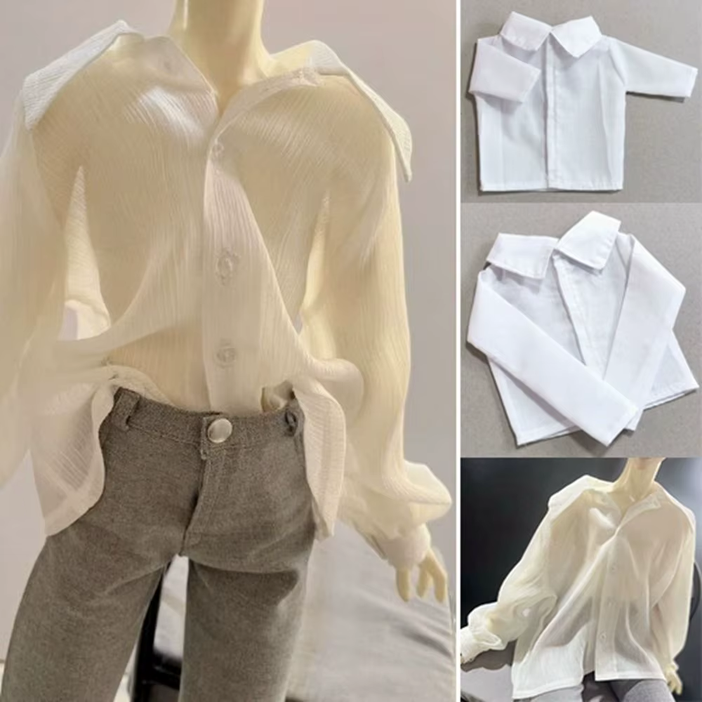 Chemise à manches longues