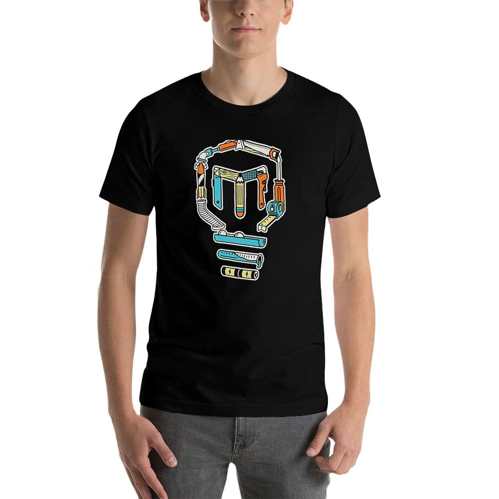Mark Rober T-Shirt t-shirts imprimés pour homme