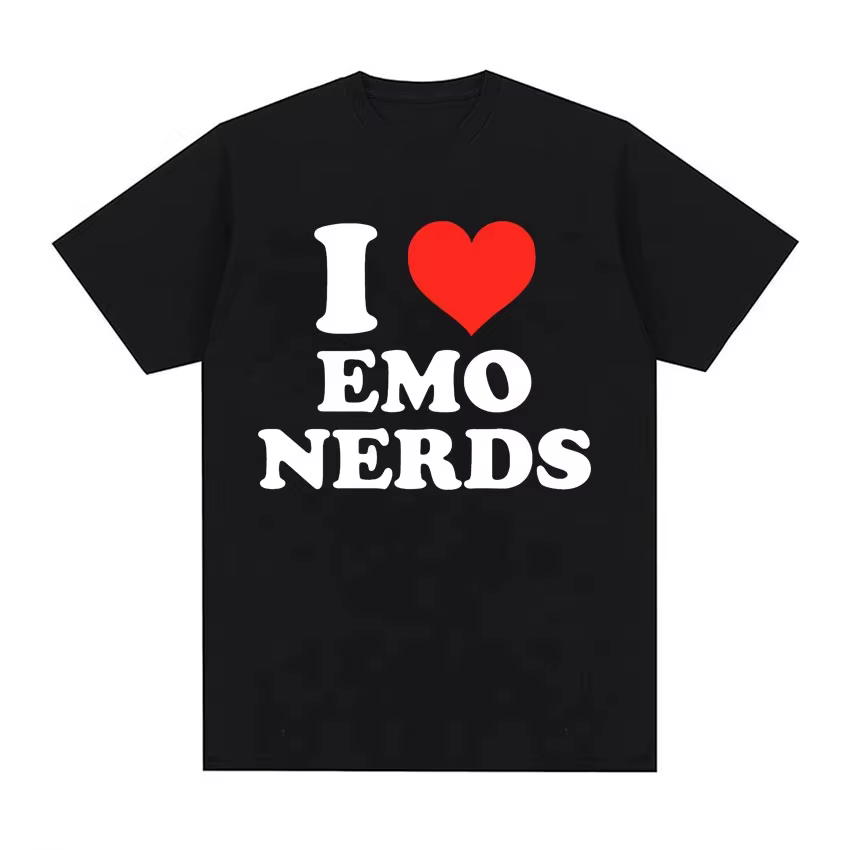 T-shirt à manches courtes pour hommes et femmes