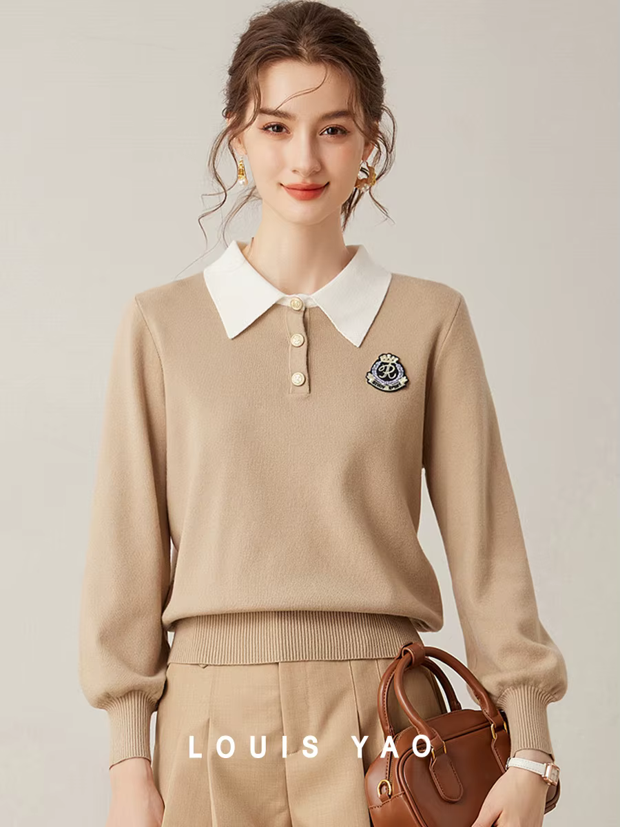 Pulls pour femmes LOUIS YAO