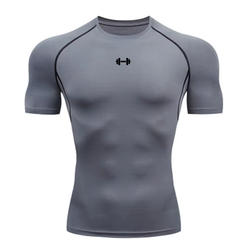 T-shirt de Compression pour hommes