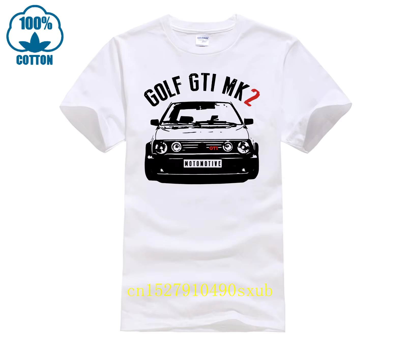 T-shirt de golf Chemises GTI de golf Chemises GTI MK2 Chemises de golf classiques chemises de voitures voitures tshirts.jpg_.jpg_.webp