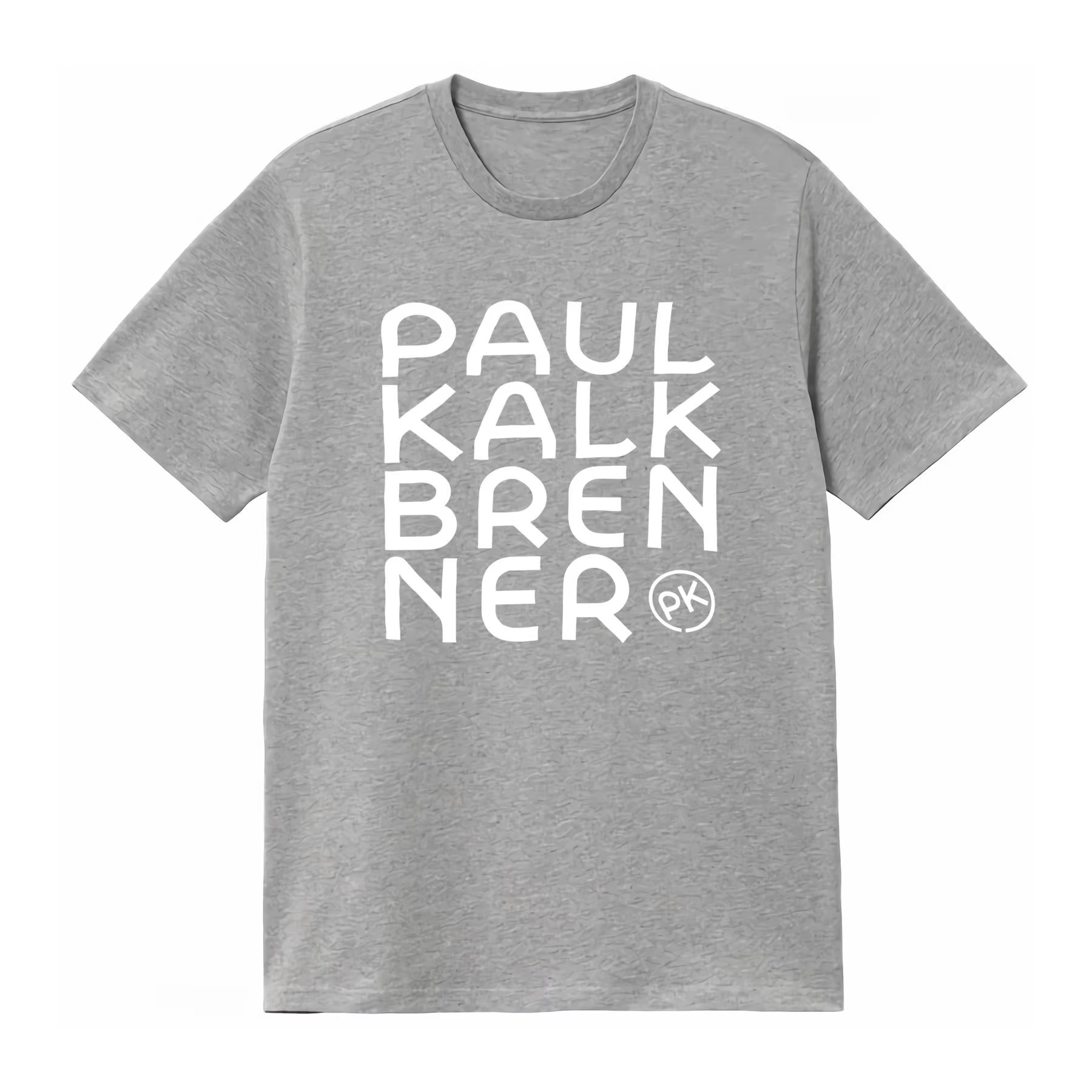 T-shirt d'été 2026 Paul Kalkbrenner Electronic Techno House pour homme et femme