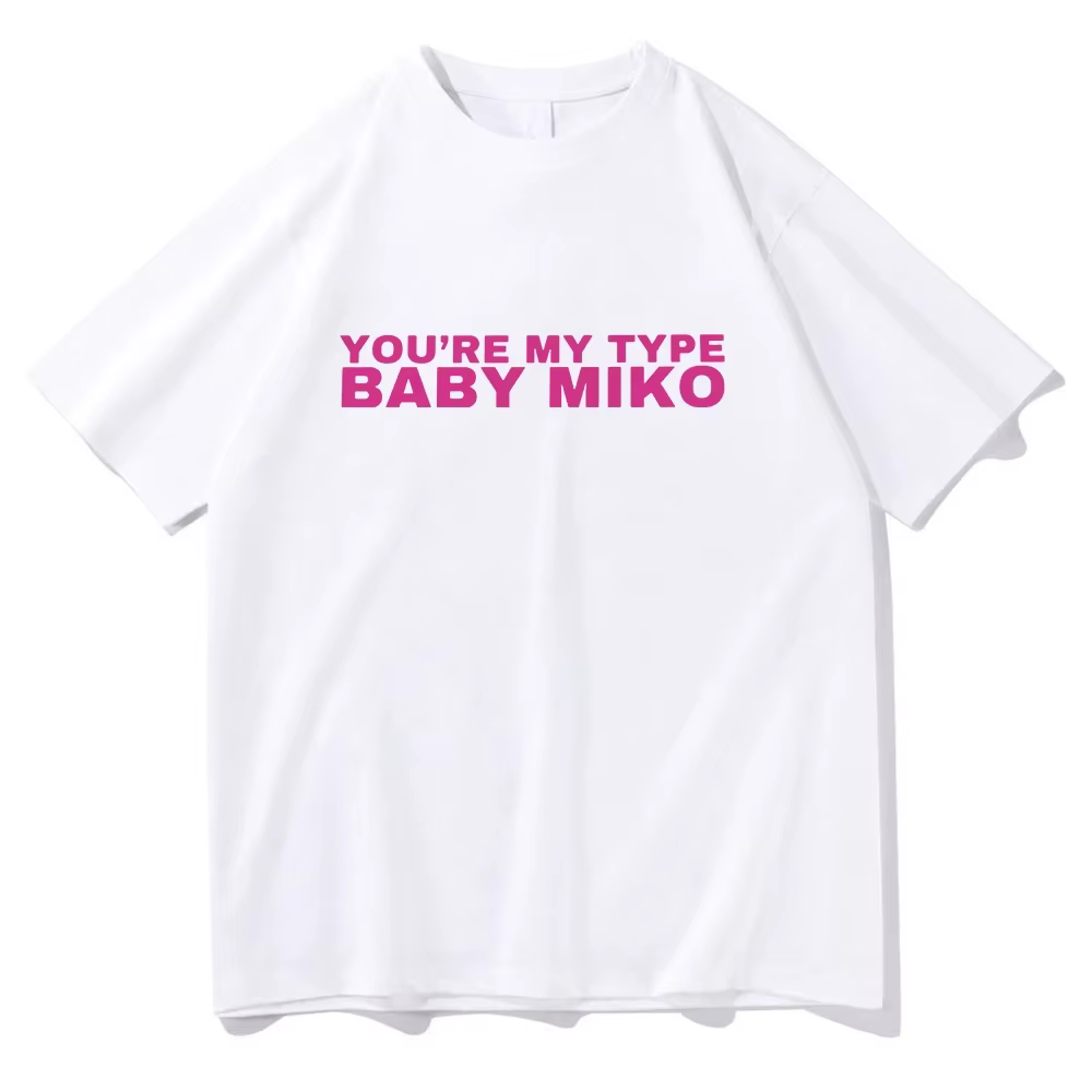 T-shirt unisexe en coton graphique pour hommes et femmes