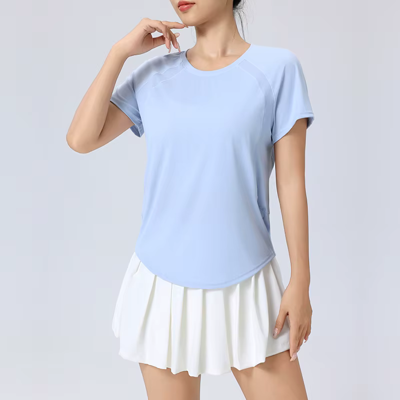 T-shirt manches courtes pour femme