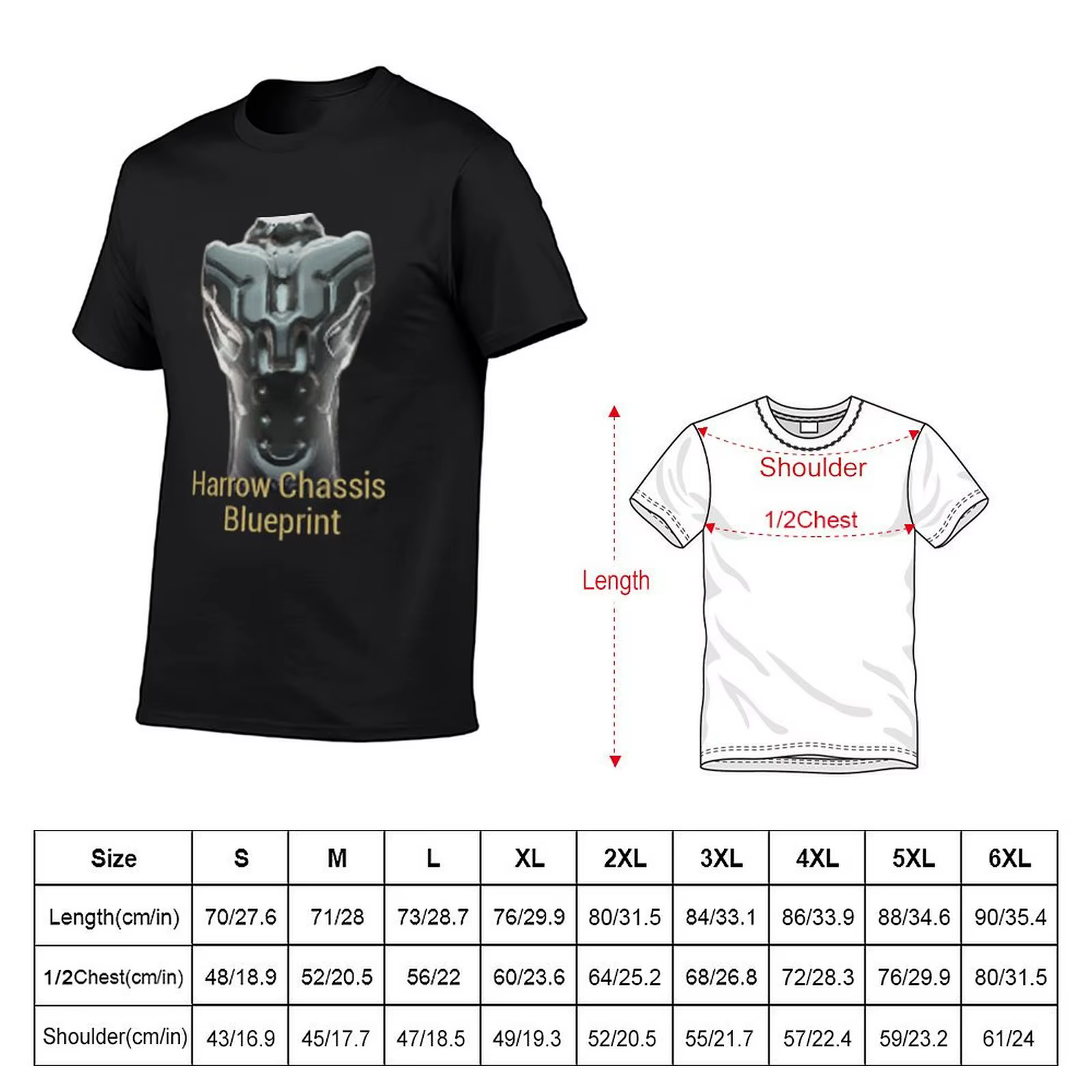 T-shirt Tennocon pour homme