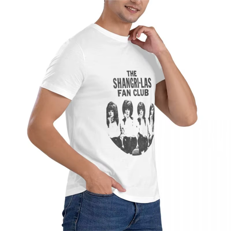 Shangri-Las T-shirt pour garçons