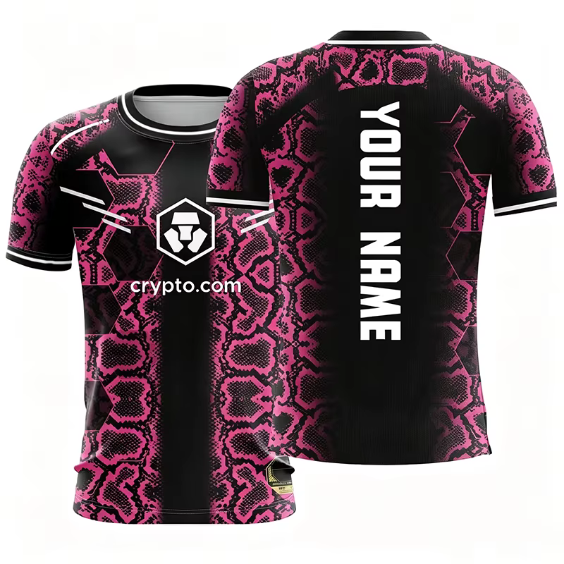 Nouveau T-shirt personnalisé pour match de boxe 2026, haut respirant à manches courtes pour sports de combat en plein air, idéal pour l'équipe de fitness, grande taille, à personnaliser