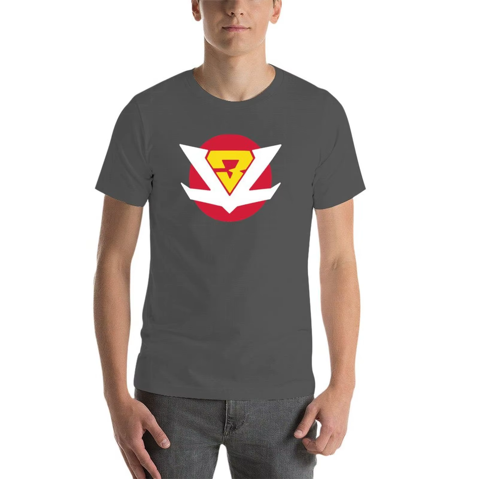 Daitarn 3 T-Shirt T-shirt de vacances pour l'extérieur