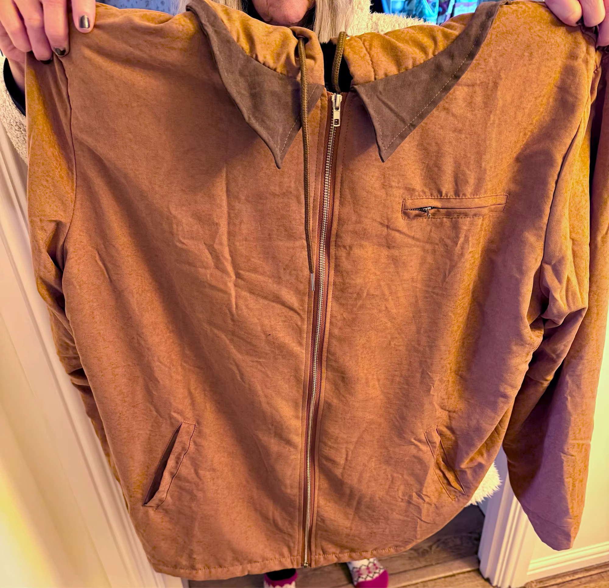 Veste homme 2026 – Manteau décontracté exclusif européen