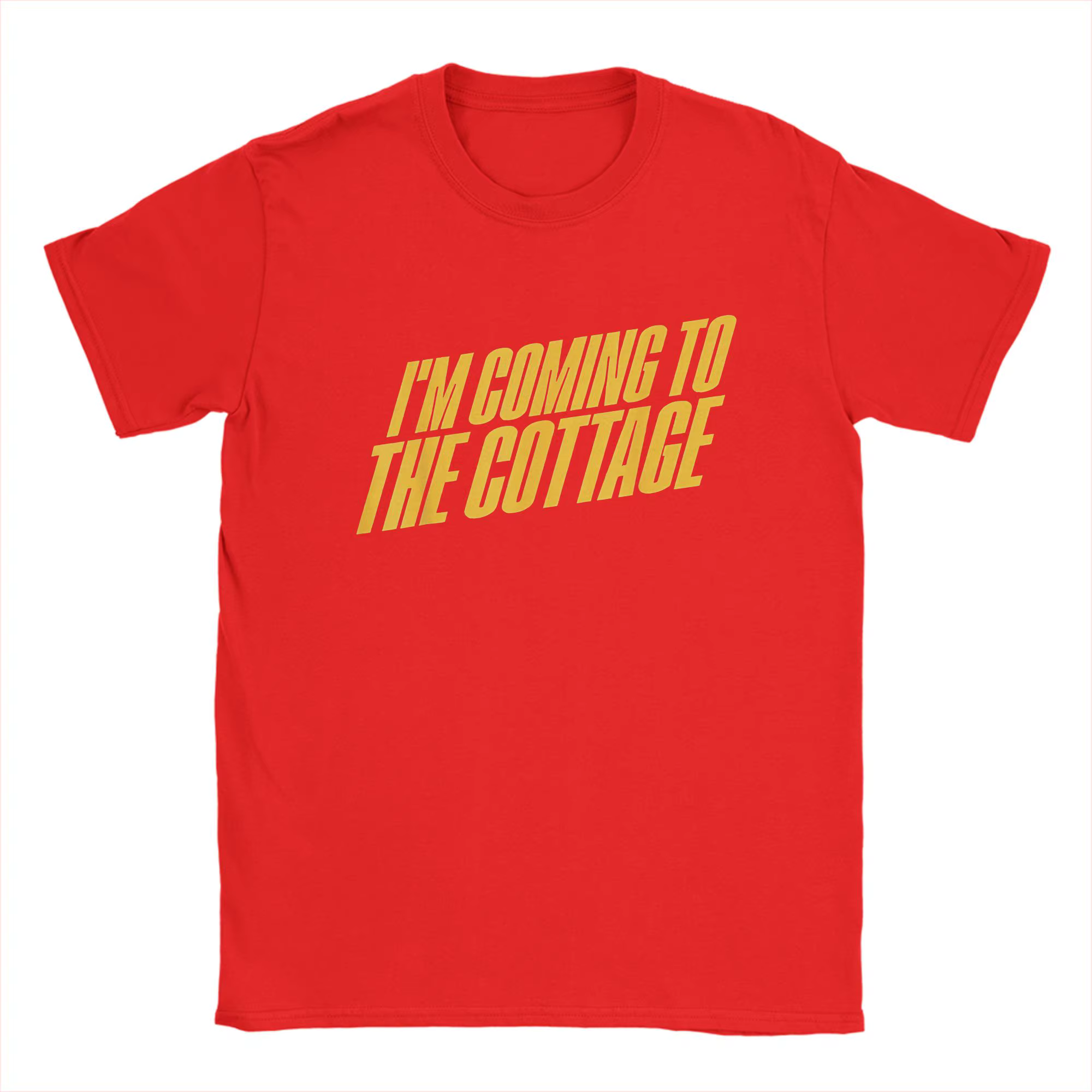 T-Shirt à manches courtes pour hommes
