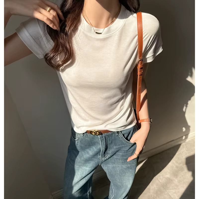 T-shirt en Lyocell pour femme