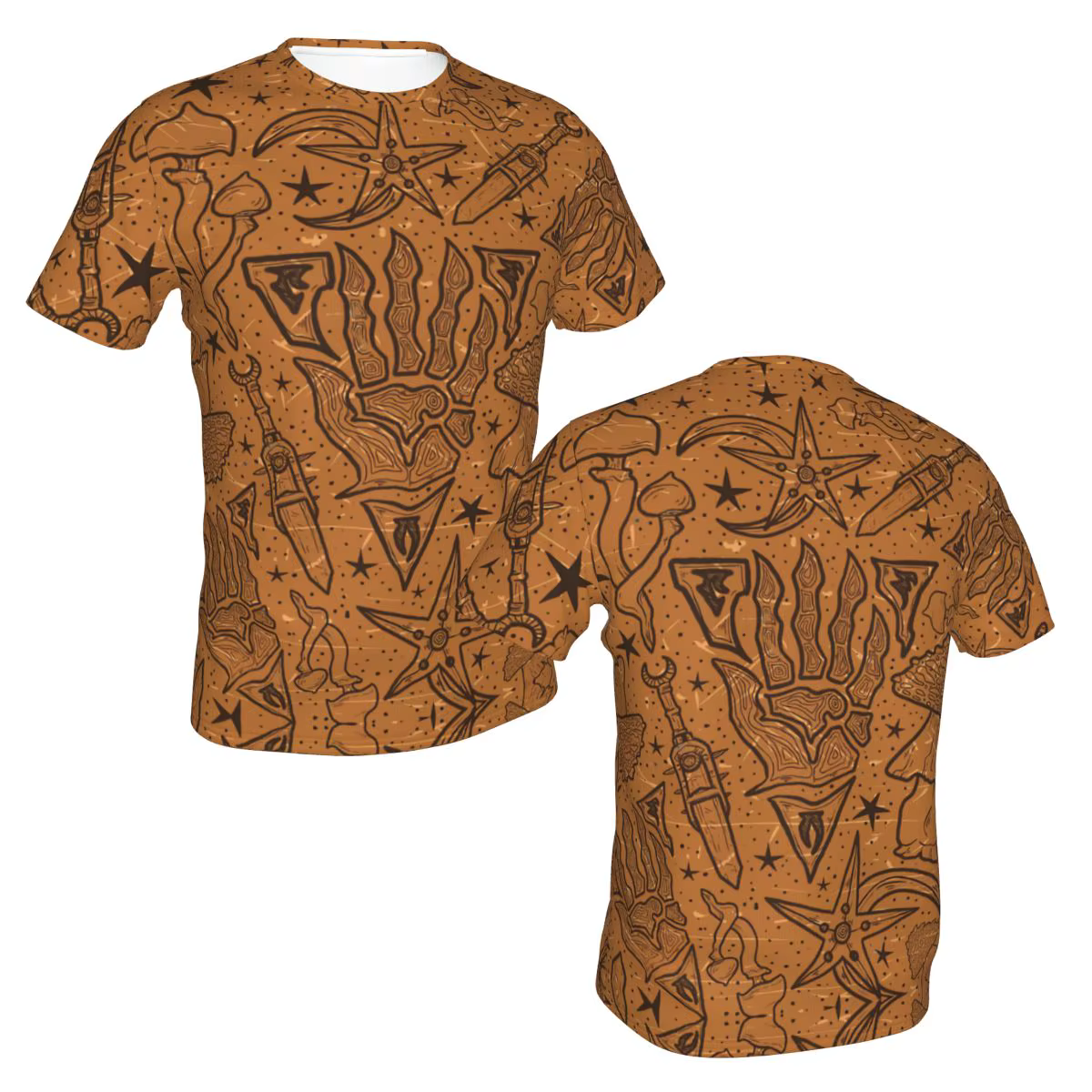 T-shirts en Polyester Nerevar's Past Morrowind