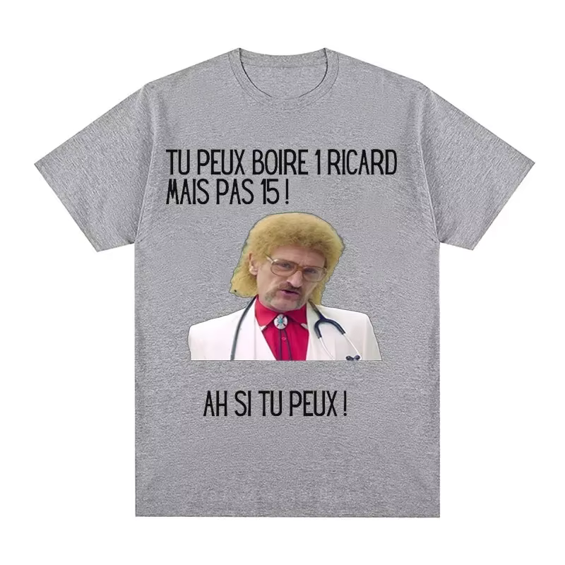 T-shirt amusant, imprimé femme