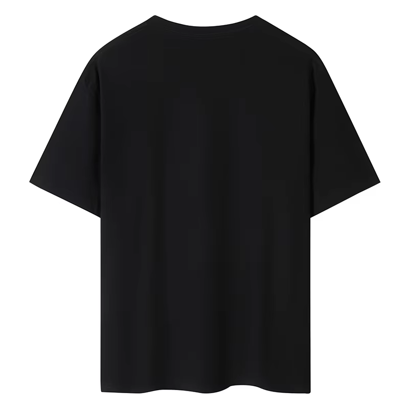 T-shirt graphique imprimé Dragon pour hommes