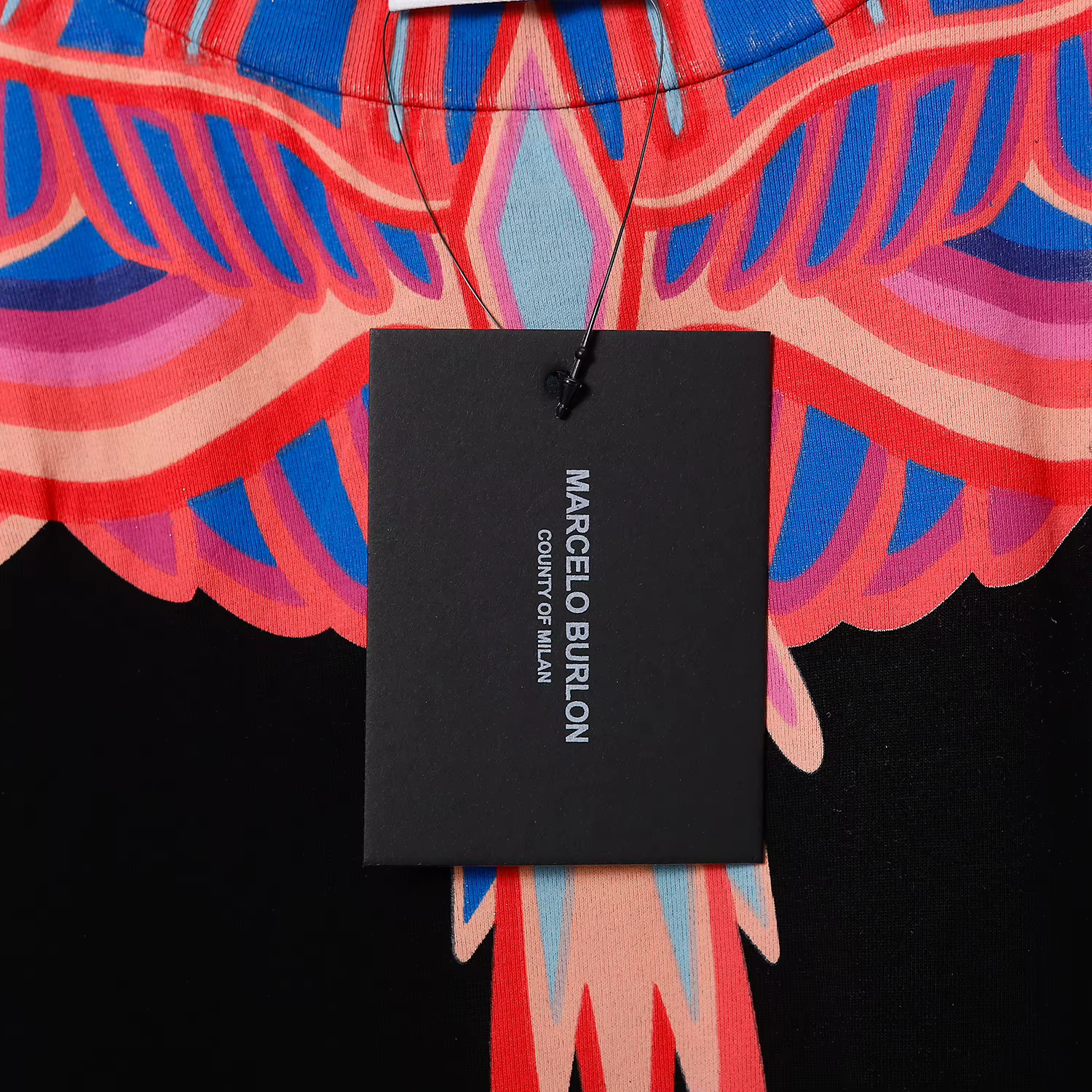 Marcelo Burlon MB marque ailes imprimer T-Shirts de haute qualité hommes femmes T-Shirt à séchage rapide sport décontracté Y2K rue à manches courtes