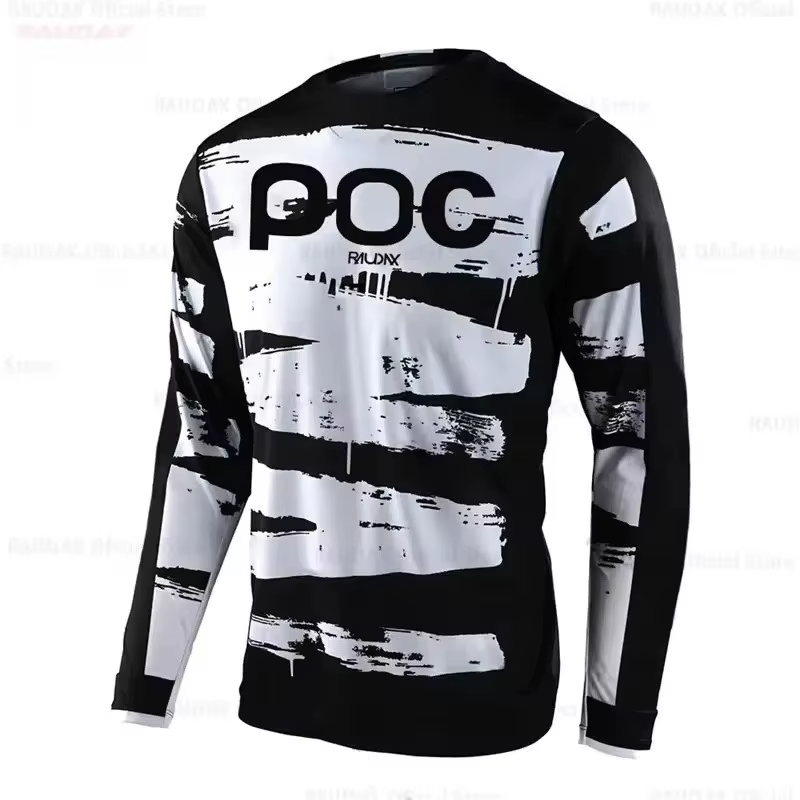 T-shirt à manches longues Y2B - Vêtements de sport de plein air pour hommes et femmes
