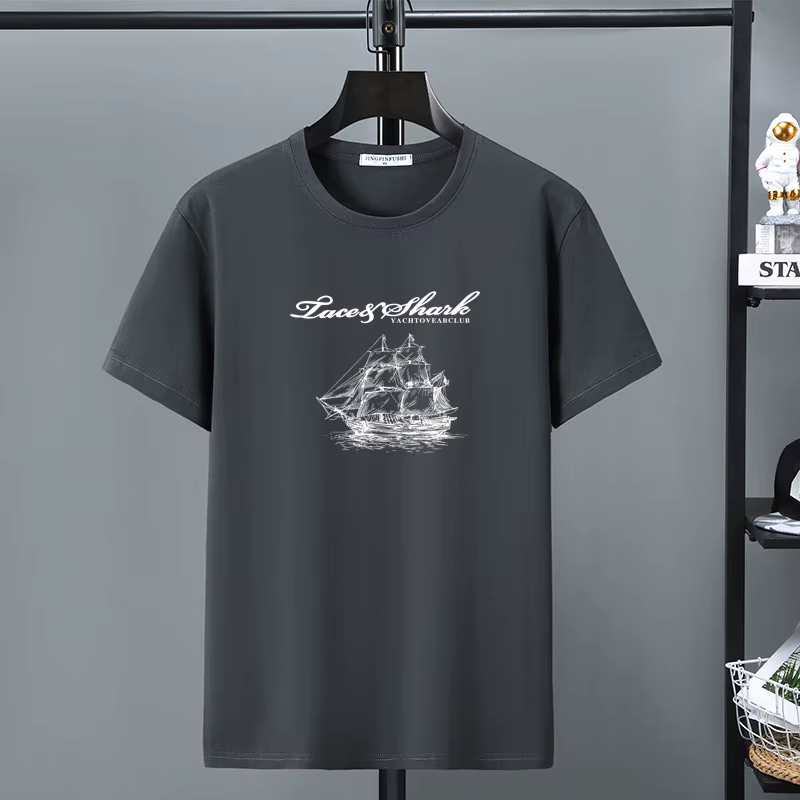 T-shirt vert 2022