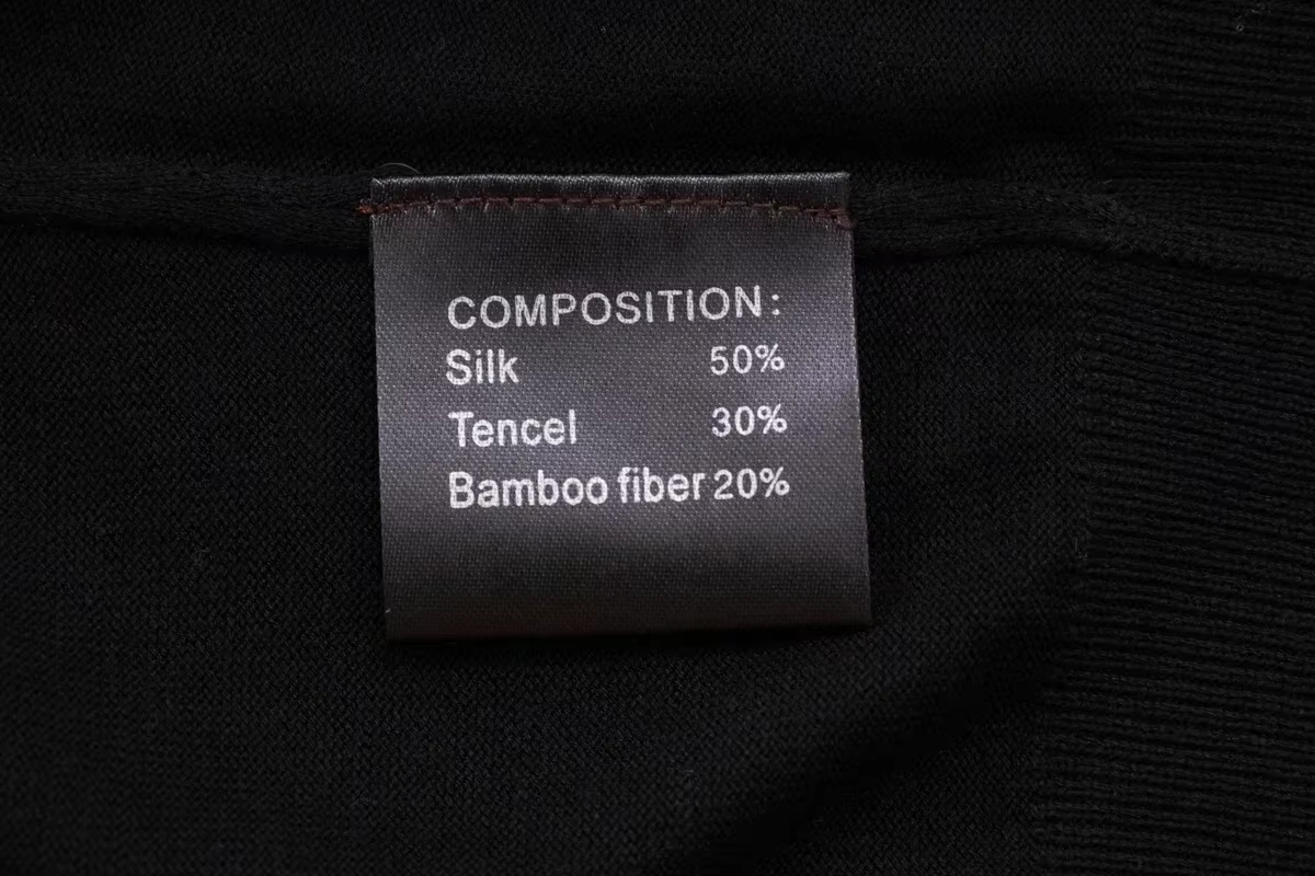 OECHSLI polo soie hommes 2025 nouveau droit respirant élastique à manches courtes mince fermeture éclair qualité grande taille M-5XL