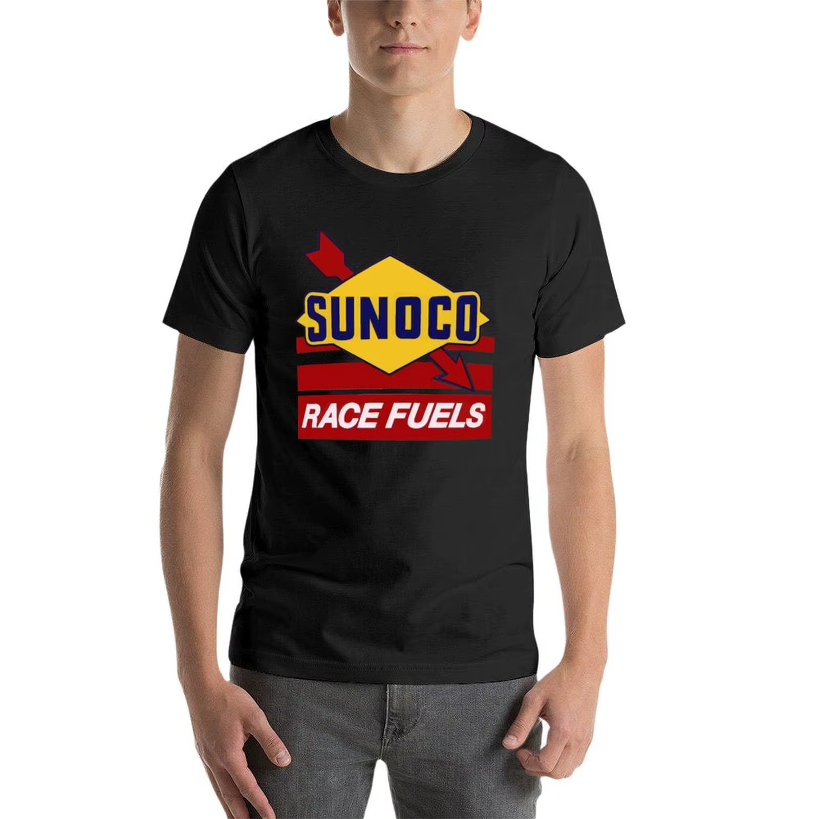 T-shirt SunMédiateur phones pour hommes