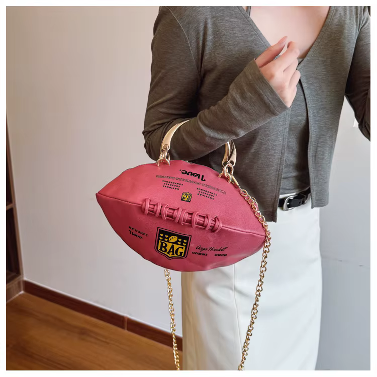 Sac de rugby personnalisé pour femmes