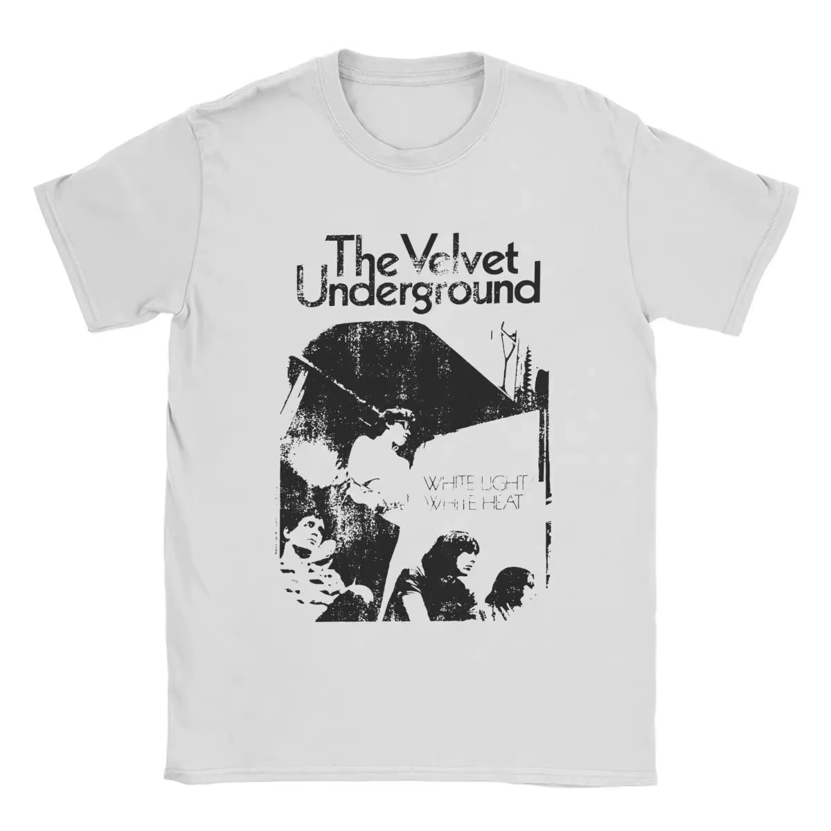 T-Shirt surdimensionné pour hommes et femmes