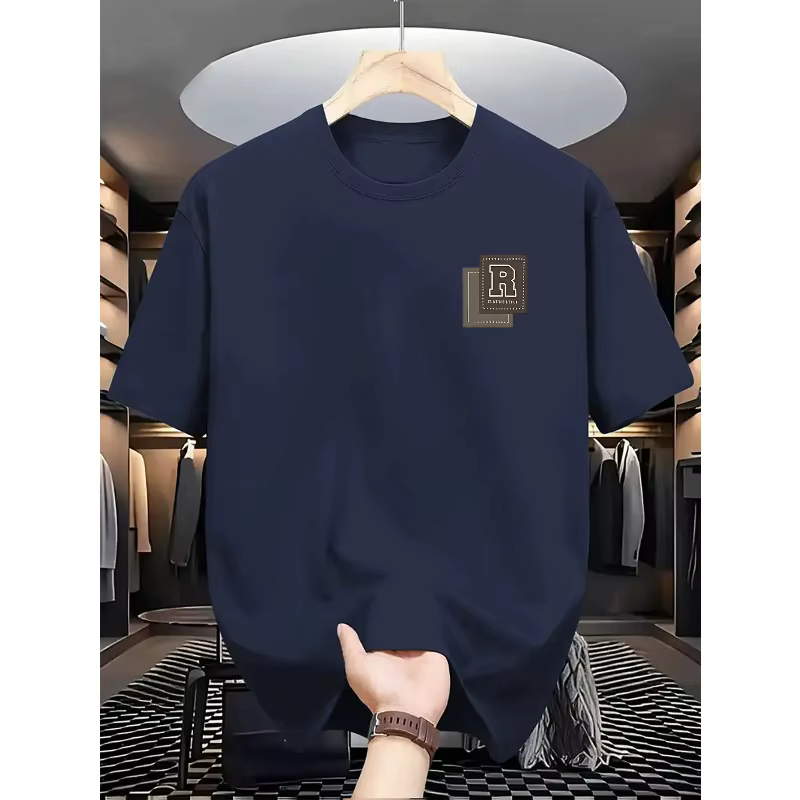 T-shirt à motif
