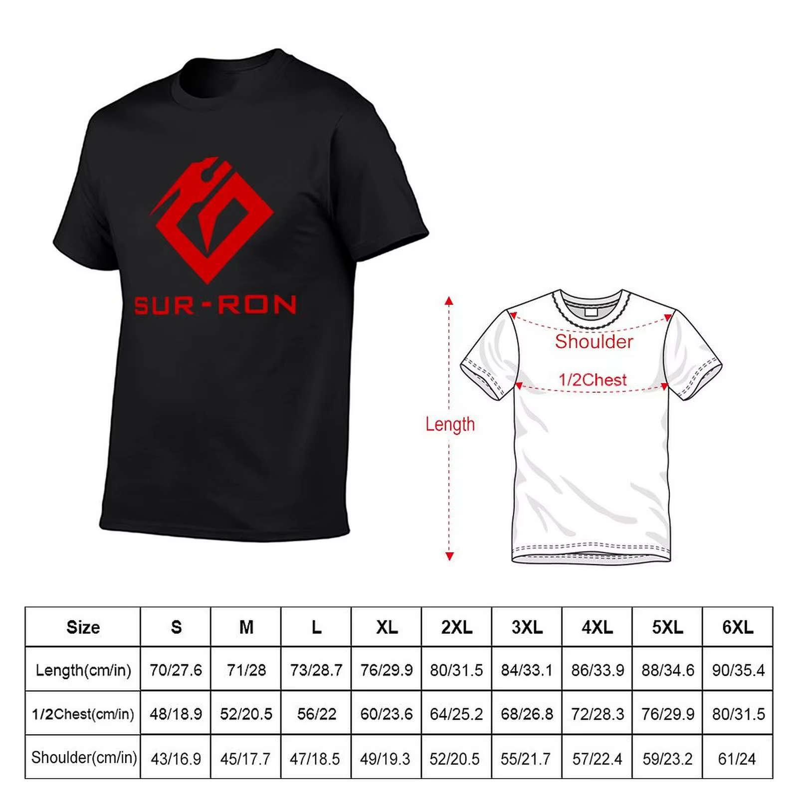 T-shirt graphique en coton à séchage rapide pour hommes