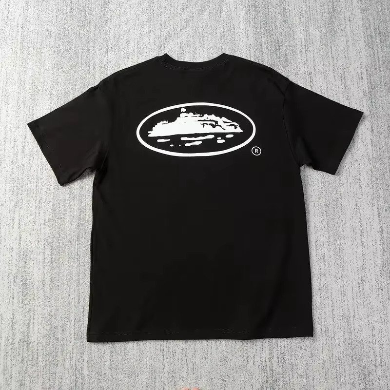 Nouveau T-shirt d'été 2026 à manches courtes imprimé bateau