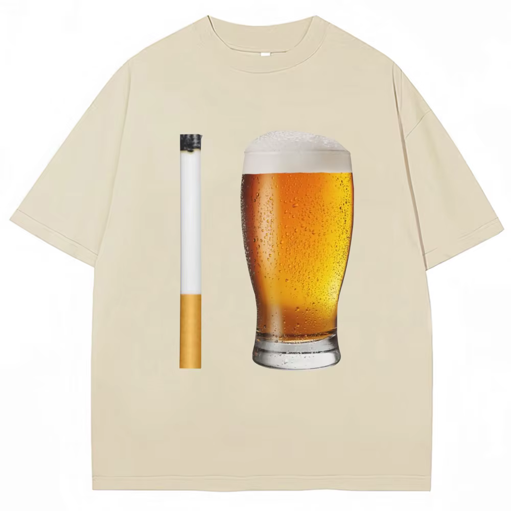 T-shirt manches courtes homme et femme