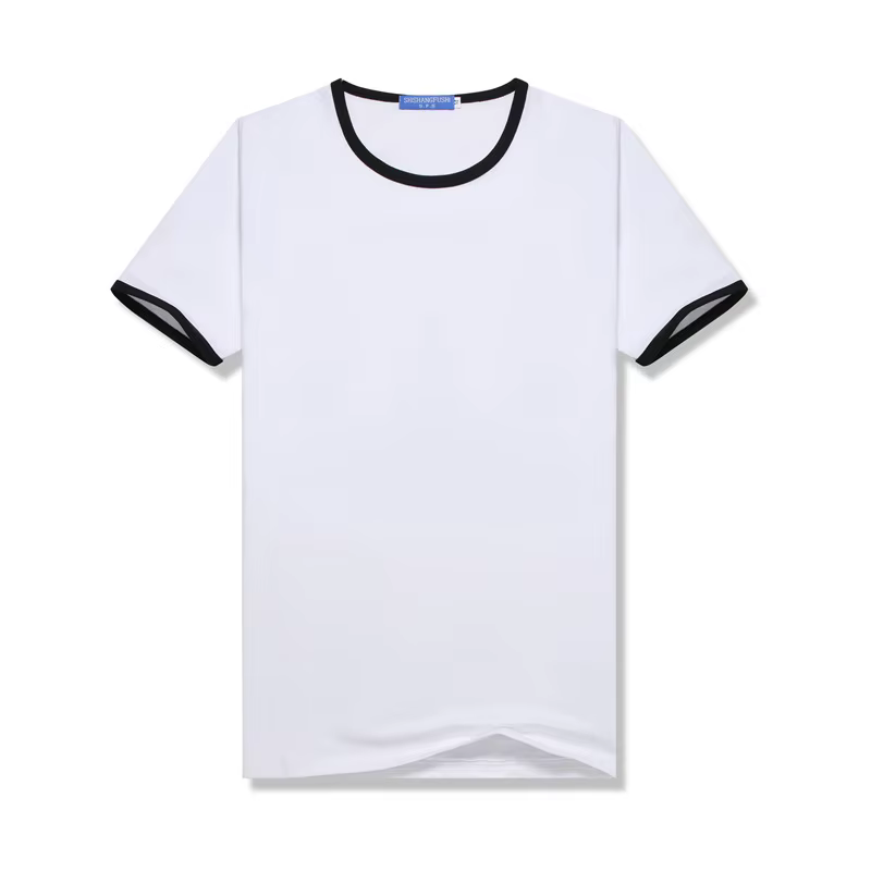 T-shirt en polyester tendance