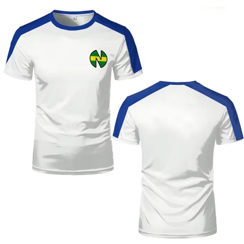 T-shirt de sport pour hommes