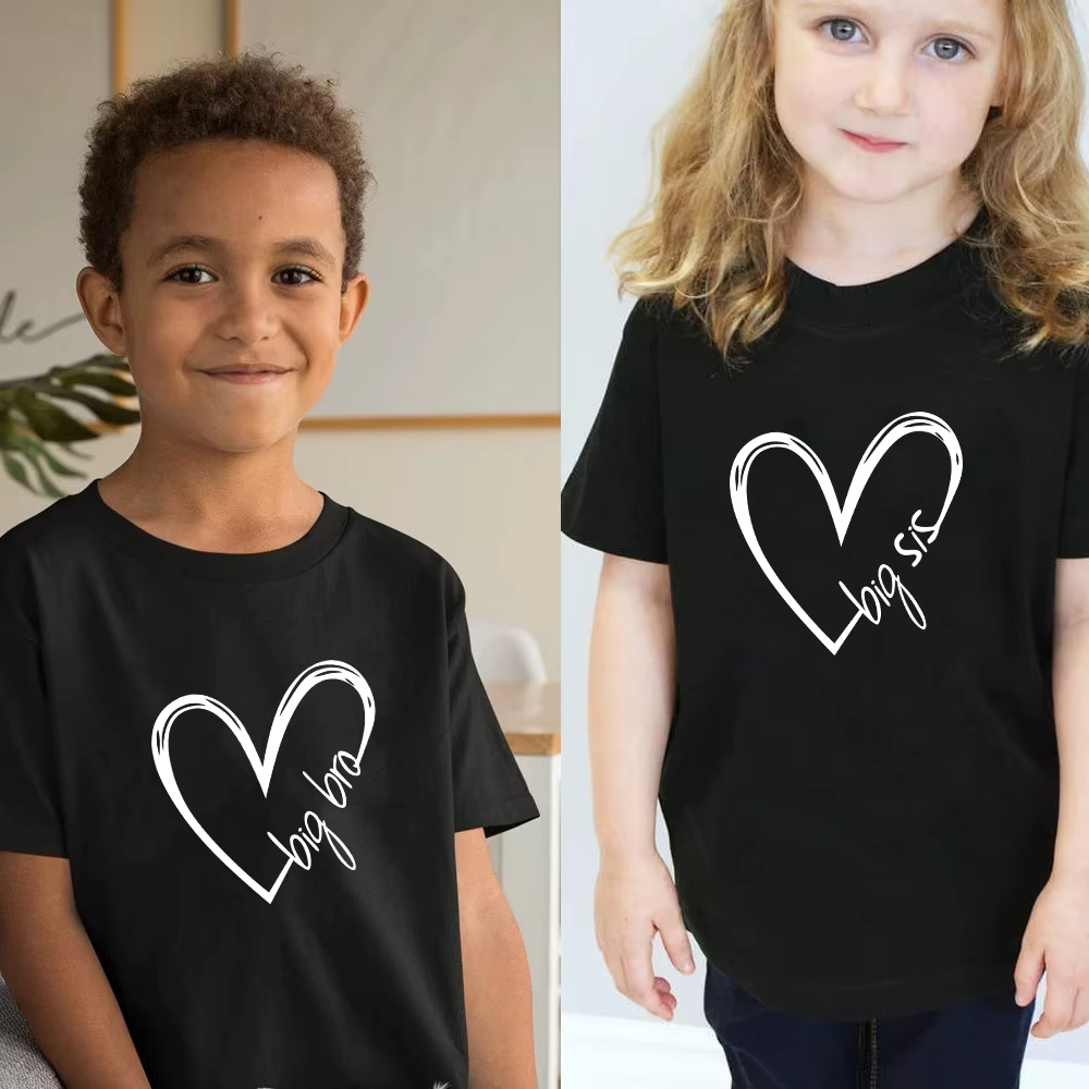 Tenues assorties amusantes pour la famille Papa Maman