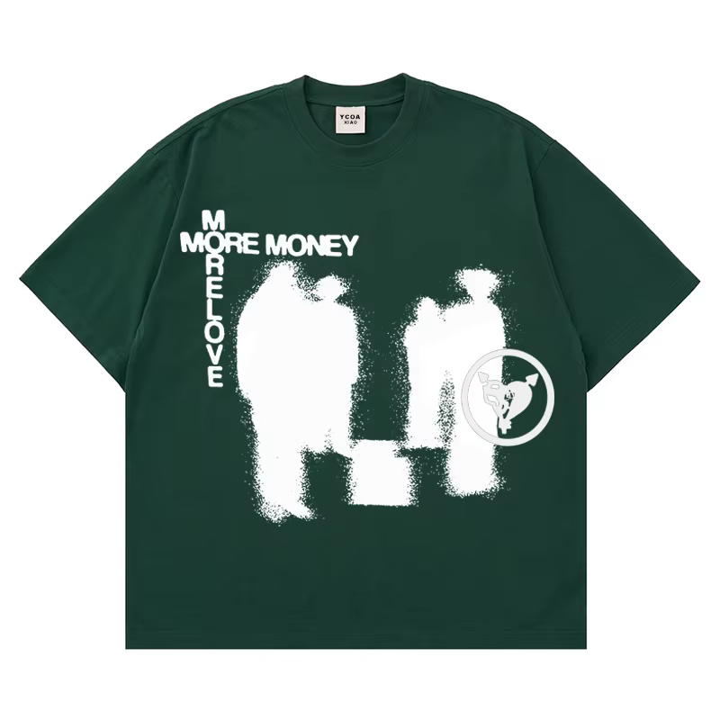 T-Shirt Manches Courtes pour Homme