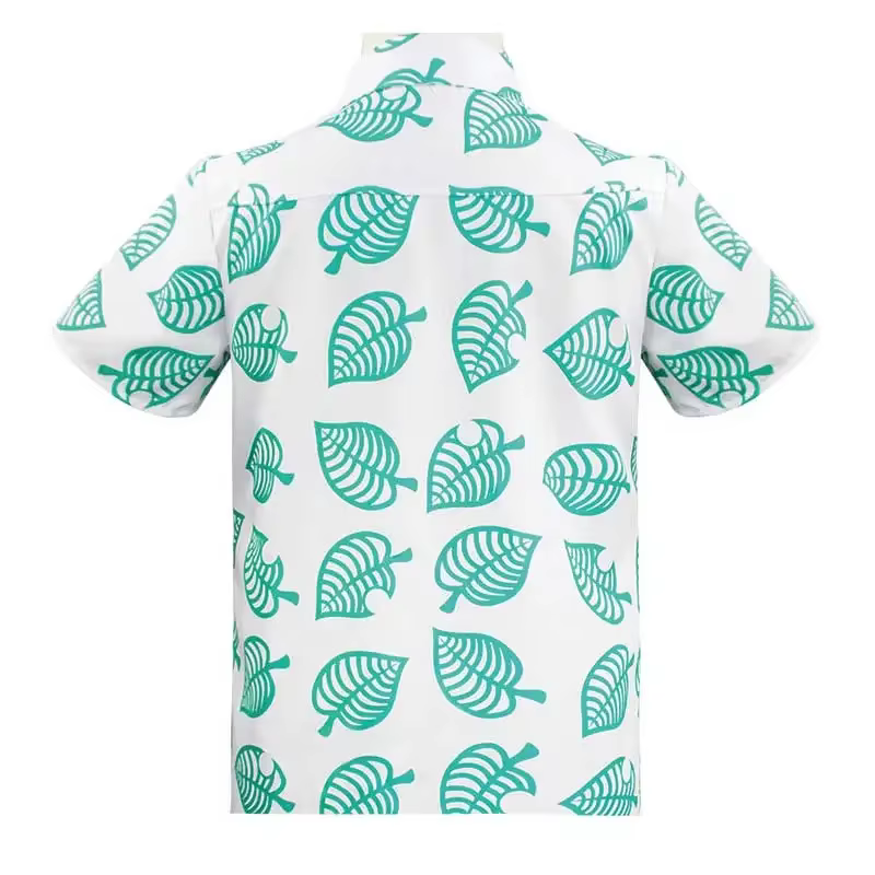 T-shirt Animal Crossing Tom Nook