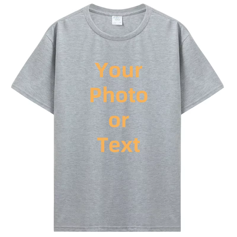 T-shirt personnalisé