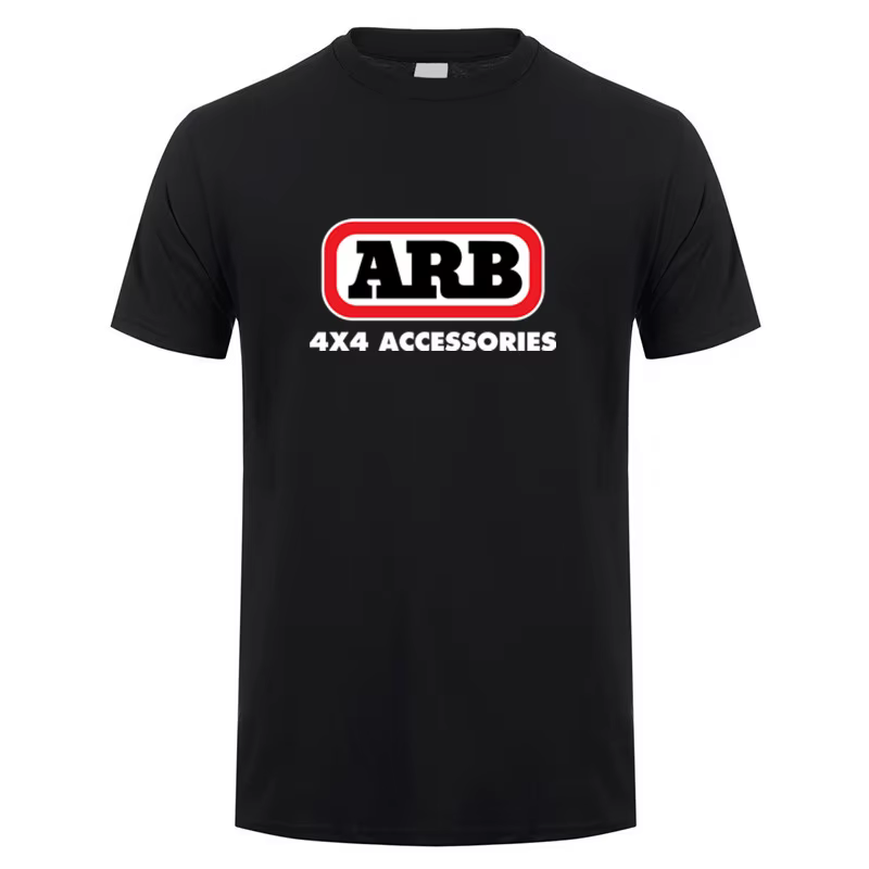 ARB t-shirt été hommes Cool coton à manches courtes ARB T-shirts unisexe hauts