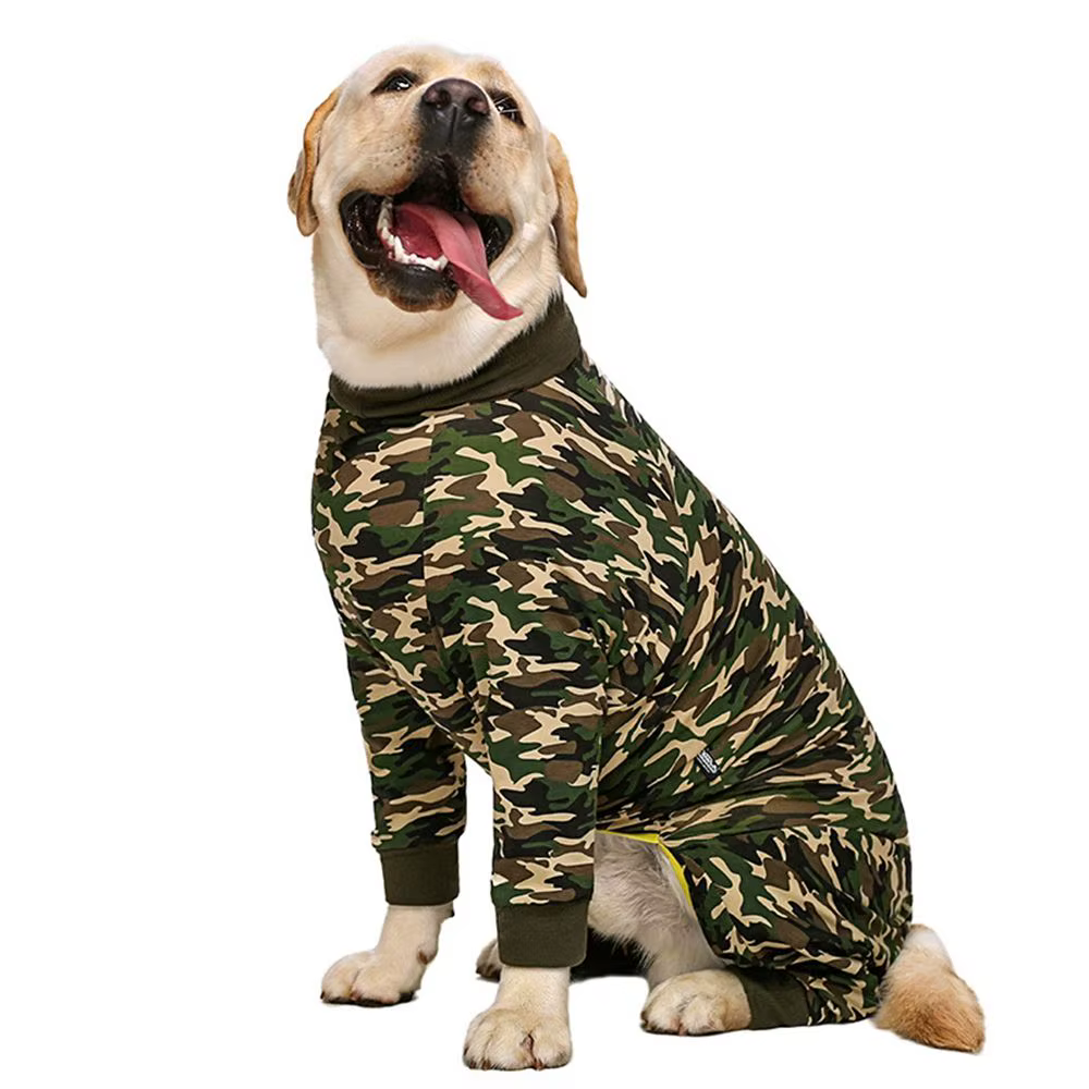 Pyjama de récupération pour animaux de compagnie