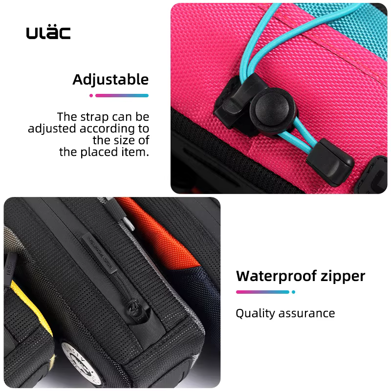 ULAC – sac de Tube de cadre de vélo 1