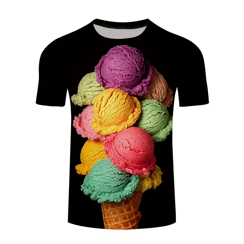 T-shirt manches courtes homme