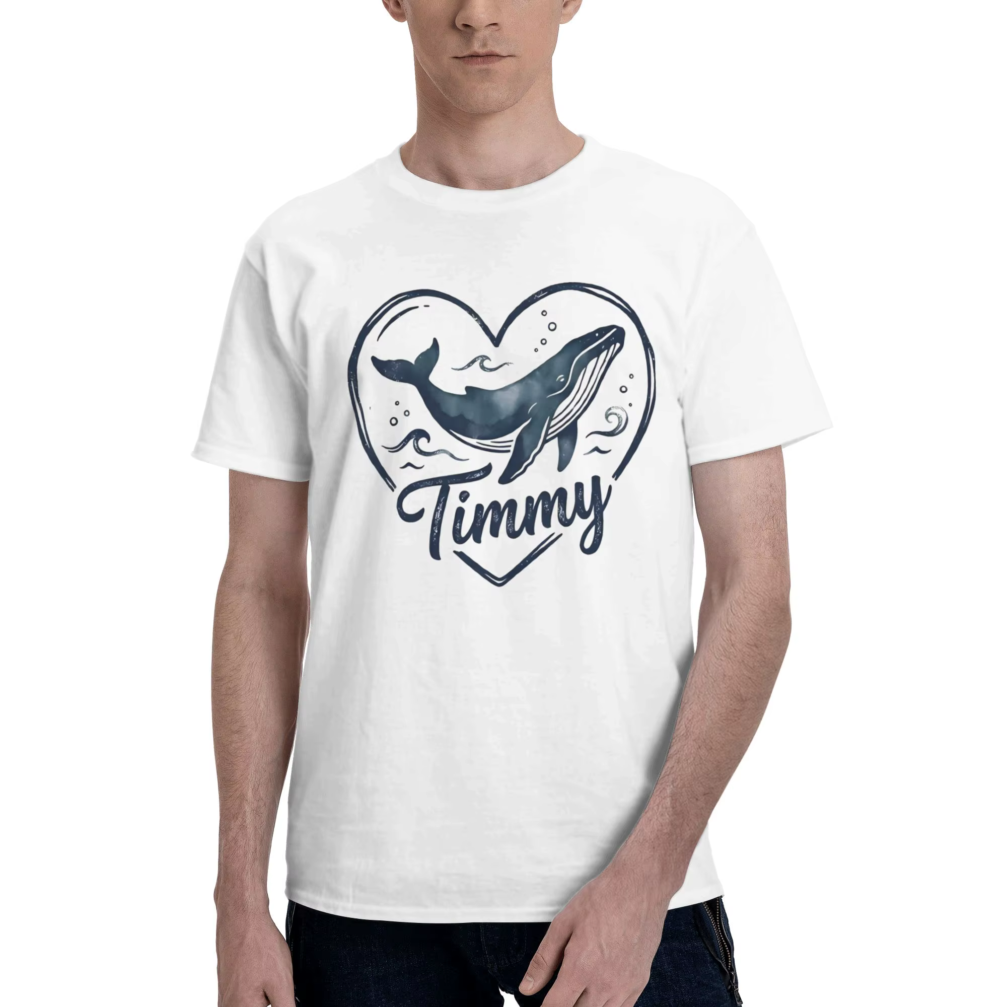 Timmy Hope Whale of Light buckelwal