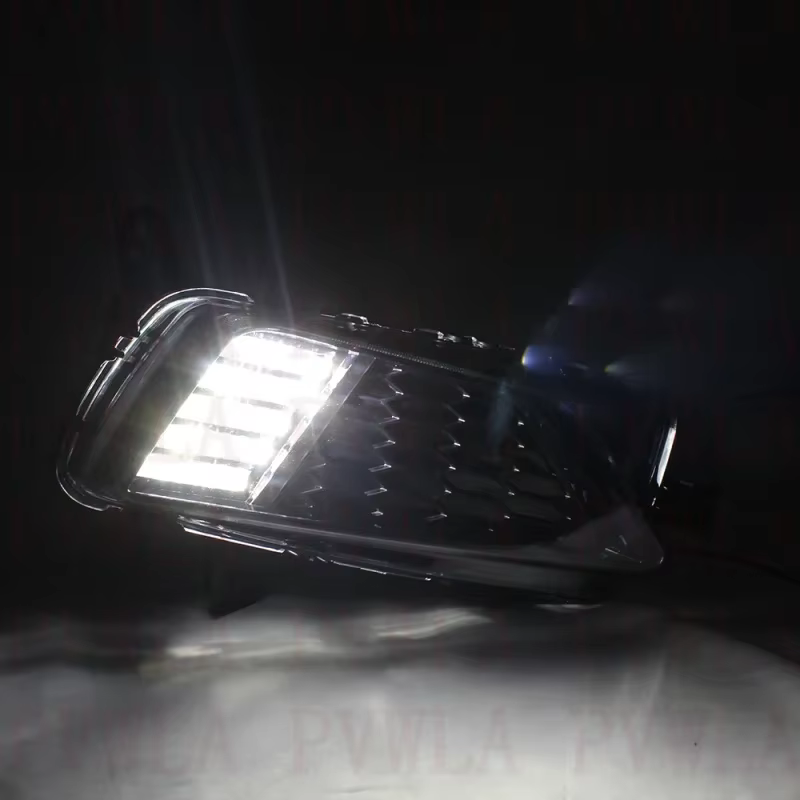 Feux de jour LED DRL pour pare-chocs avant, feu antibrouillard, VW POLO URA arrière 2018 2019 2020 2021 2022, 2G09416Également B 2G0941662B