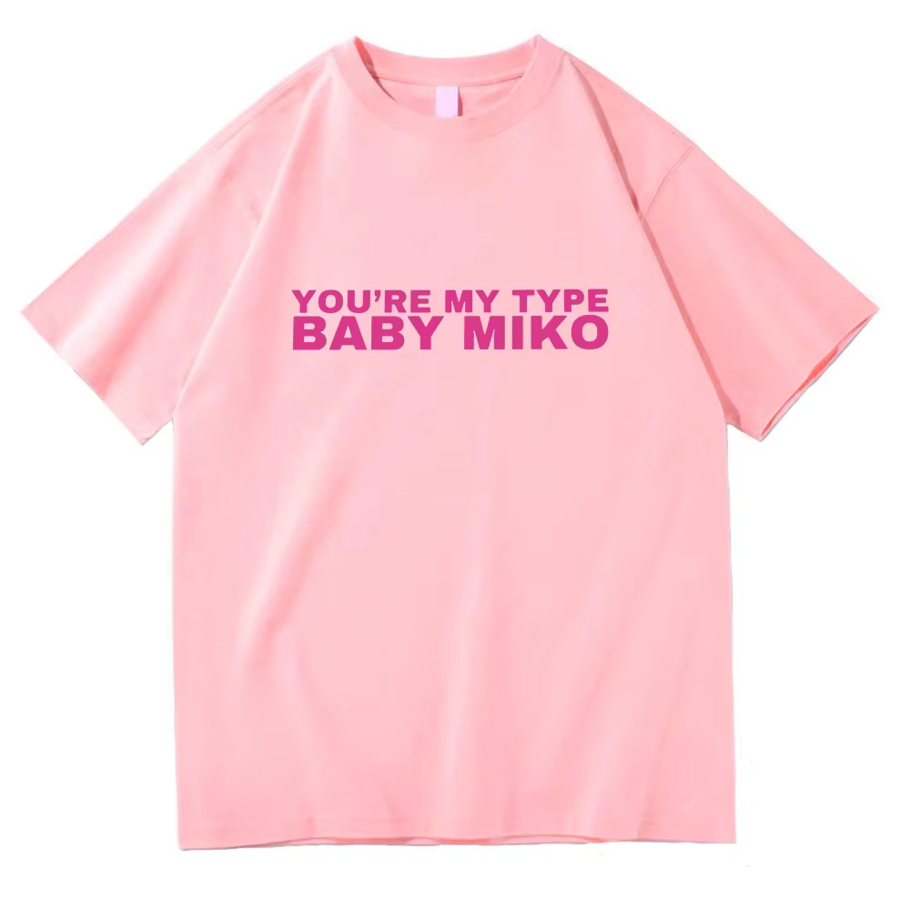 T-shirt unisexe en coton graphique pour hommes et femmes