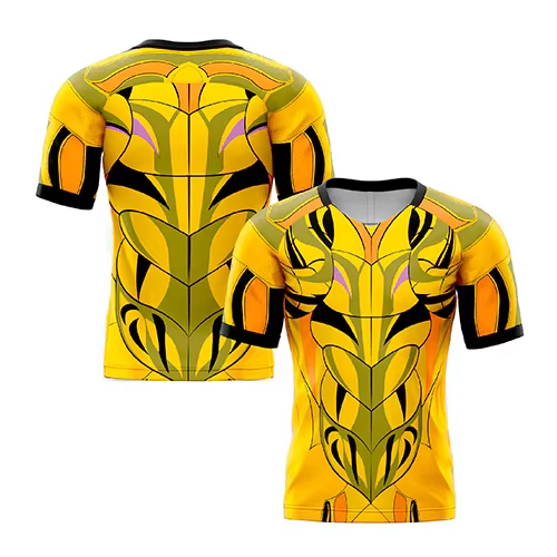 Saint Seiya Pegasus Cosplay T-shirt impression 3D enfants dessus d'anime hommes femmes à manches courtes
