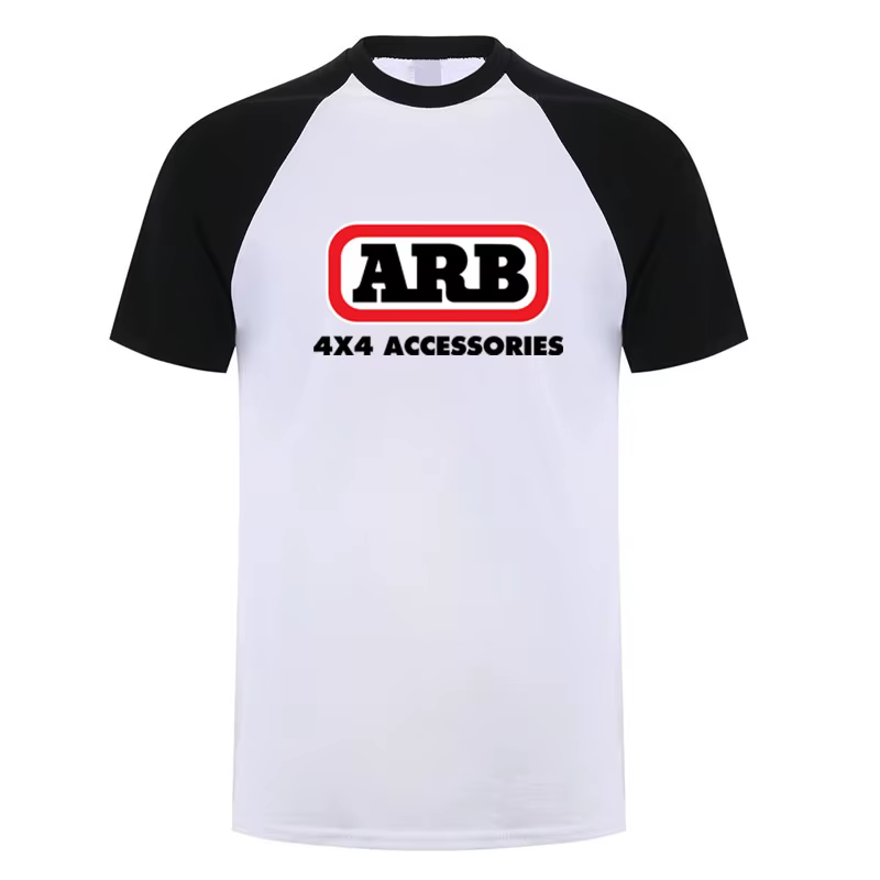 ARB t-shirt été hommes Cool coton à manches courtes ARB T-shirts unisexe hauts