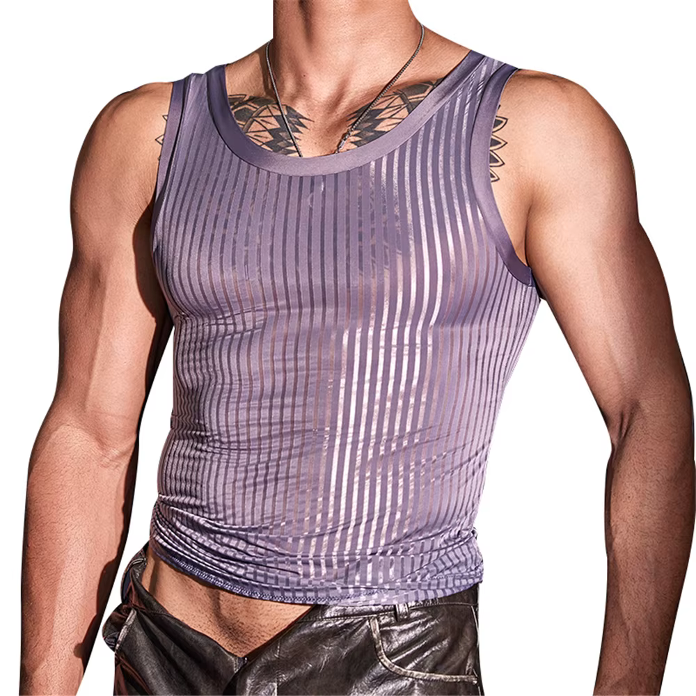Débardeur Sexy pour hommes