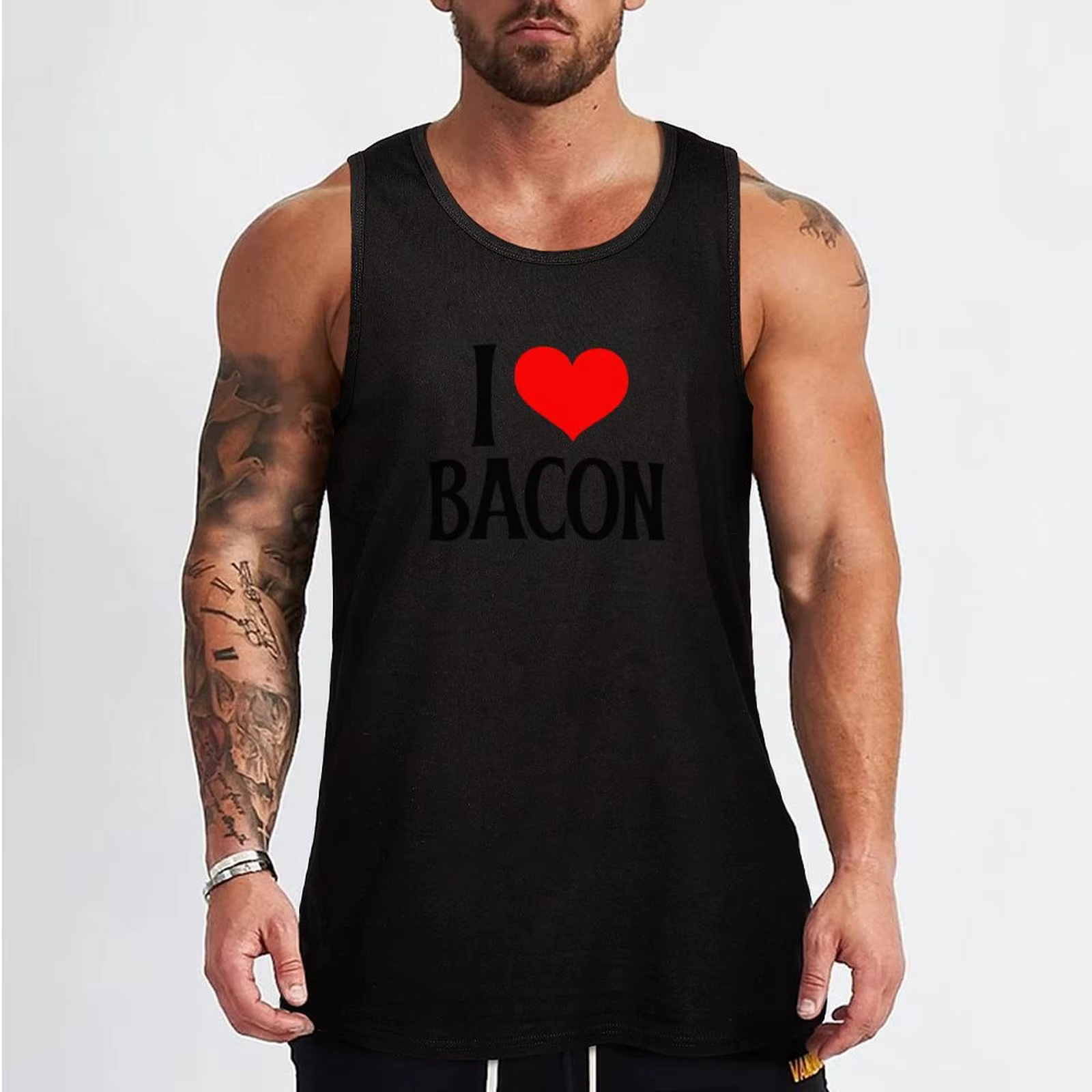 Bacon Lover I love