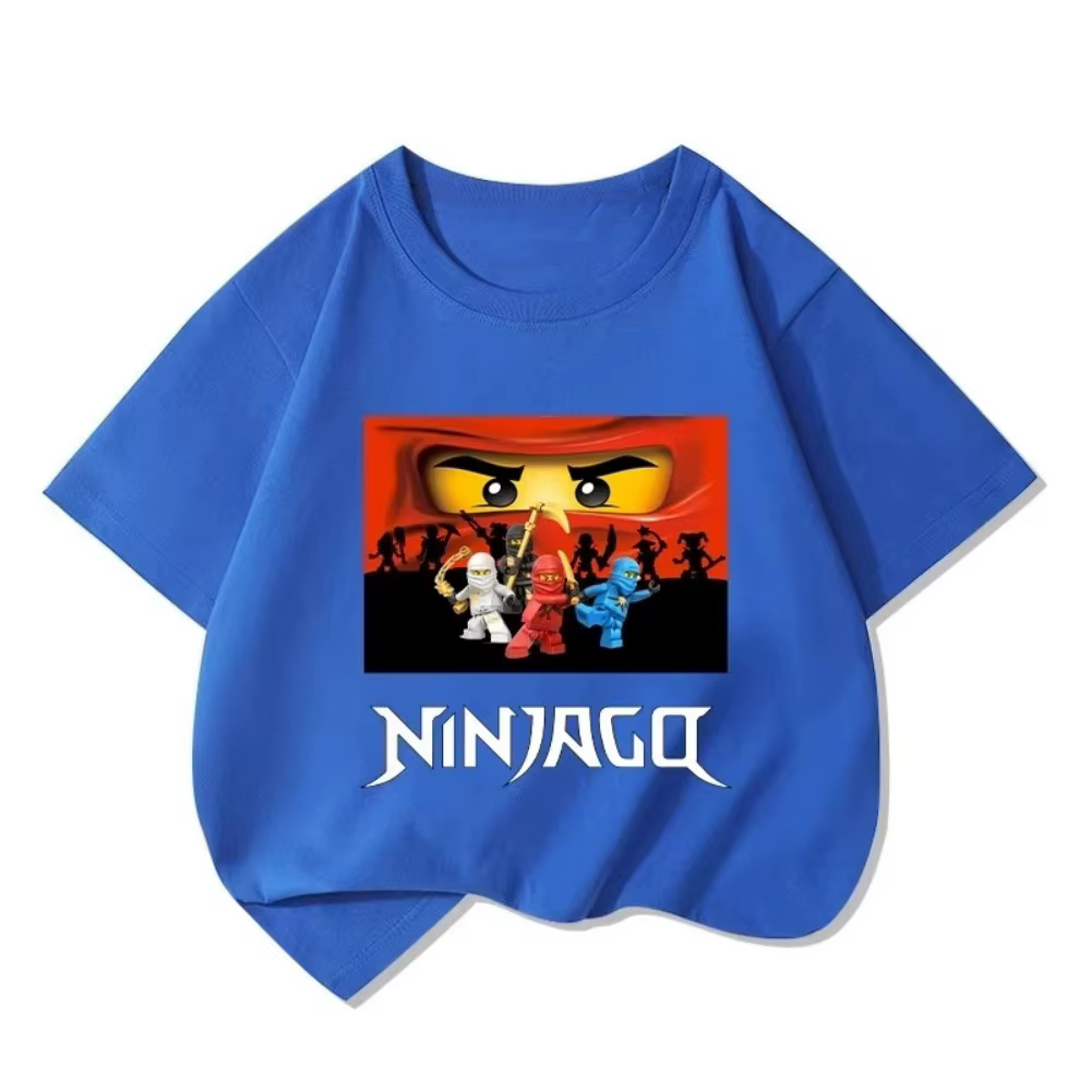 T-shirt N-Ninjago P-Phantom Ninja