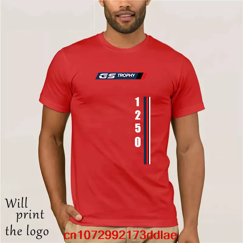 Motorrad T-Shirt Fan